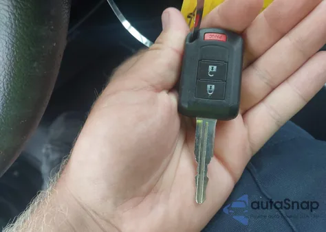 2019 Mitsubishi Outlander Es from USA, damaged, VIN JA4AD2A32KJ002076